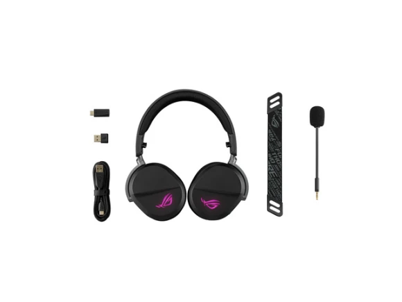 Wireless Gaming Headset — Wireless Earbuds, Asus