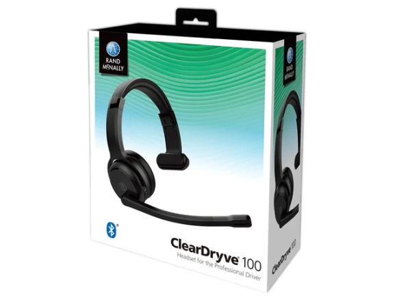 Wireless headset — Wireless Earbuds, Rand McNally