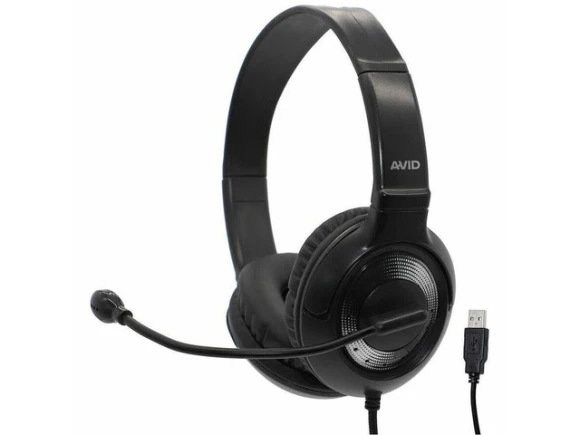 Avid Education AE-55 Headset — Wireless Earbuds, AVID Products