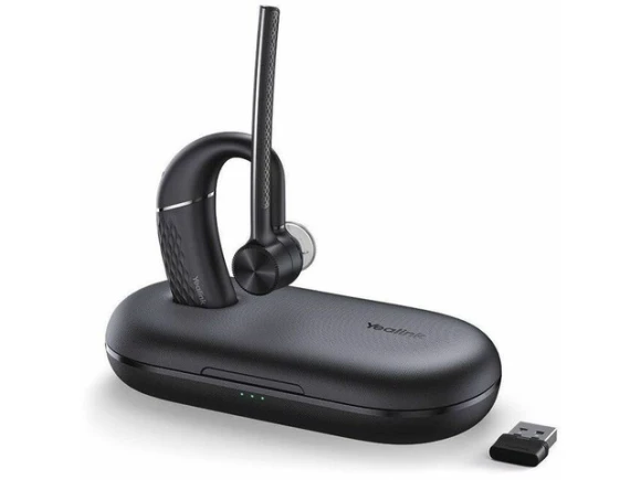 Bluetooth headset — Wireless Earbuds, Yealink