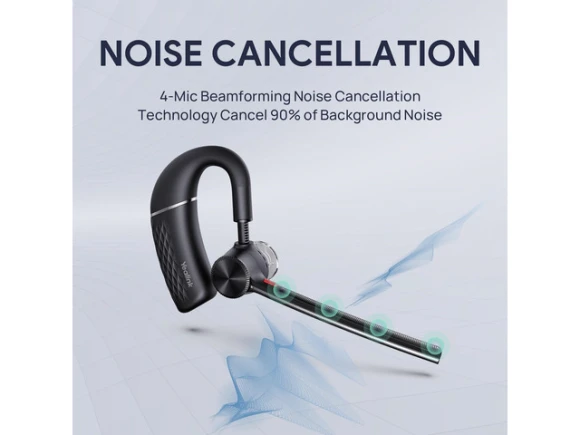 Bluetooth headset — Wireless Earbuds, Yealink