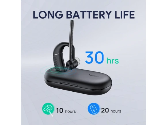 Bluetooth headset — Wireless Earbuds, Yealink