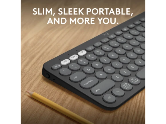 Bluetooth Wireless Keyboard — Bluetooth Keyboard, Logitech