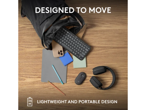 Bluetooth Wireless Keyboard — Bluetooth Keyboard, Logitech