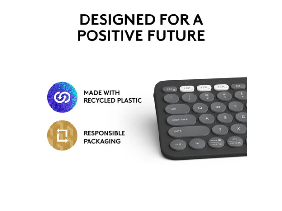 Bluetooth Wireless Keyboard — Bluetooth Keyboard, Logitech