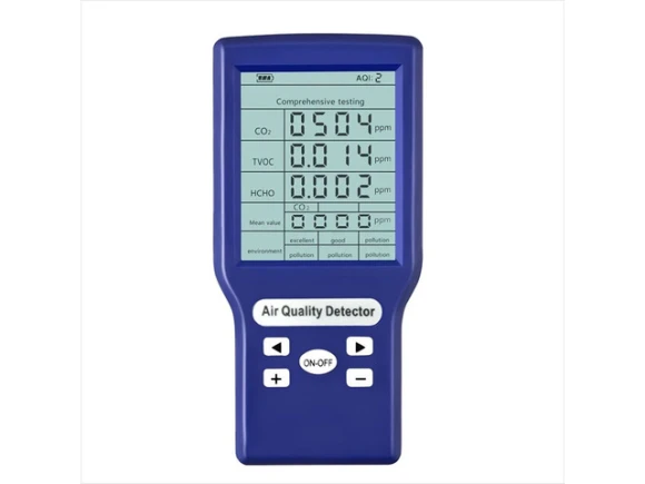 CO2 Meter — Air Quality Monitor, JinTaoRui