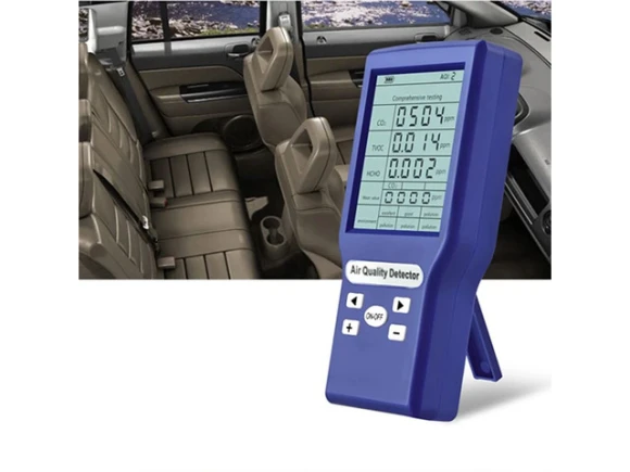 CO2 Meter — Air Quality Monitor, JinTaoRui