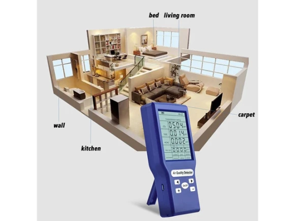CO2 Meter — Air Quality Monitor, JinTaoRui