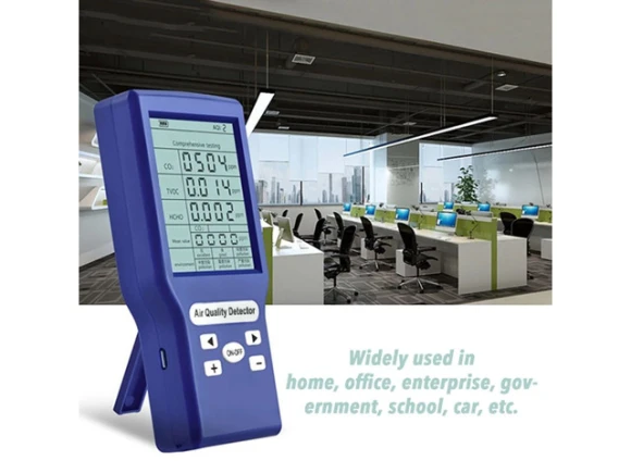 CO2 Meter — Air Quality Monitor, JinTaoRui