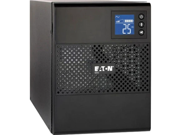 Line-interactive Tower UPS — UPS Battery Backup, Eaton