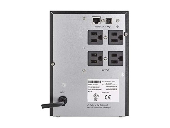 Line-interactive Tower UPS — UPS Battery Backup, Eaton