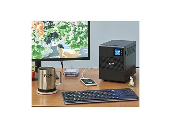 Line-interactive Tower UPS — UPS Battery Backup, Eaton