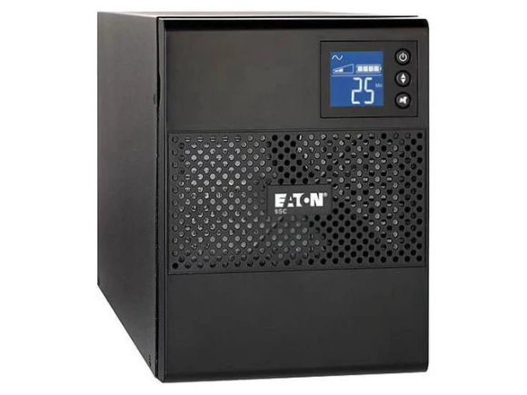 Line-interactive Tower UPS — UPS Battery Backup, Eaton