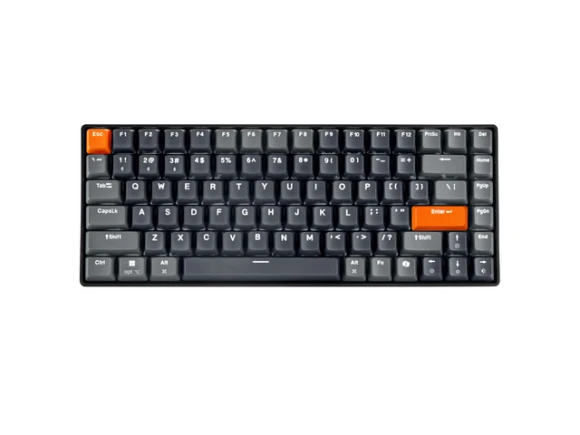 Mechanical Illuminated Mini Keyboard — Bluetooth Keyboard, ADESSO