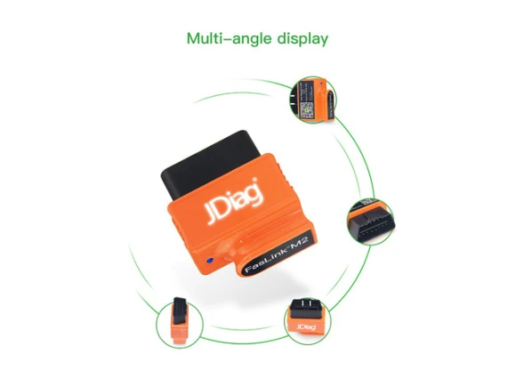OBDII scanner — OBD2 Scanners, JinTaoRui