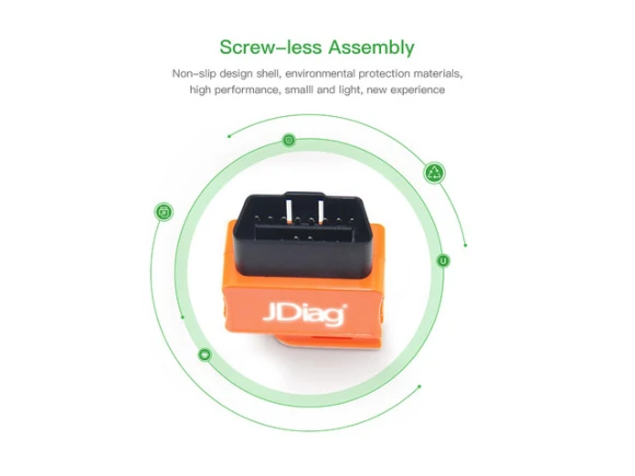 OBDII scanner — OBD2 Scanners, JinTaoRui