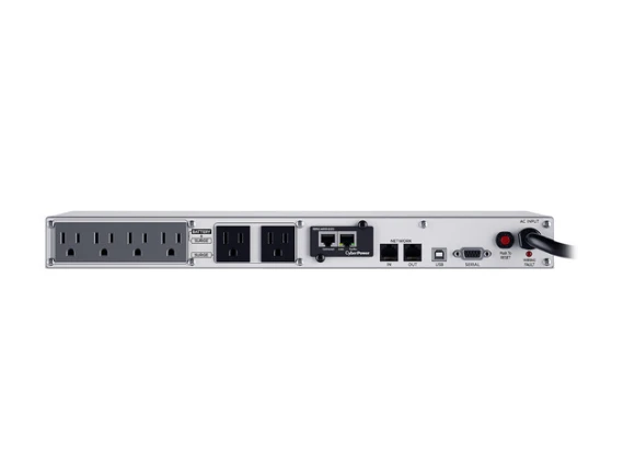 Rackmount UPS System — UPS Battery Backup, CyberPower