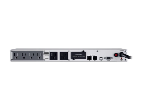 Rackmount UPS System — UPS Battery Backup, CyberPower
