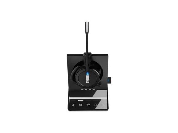 Single-Sided Wireless DECT Headset — Wireless Earbuds, EPOS