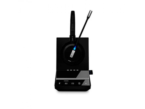 Single-Sided Wireless DECT Headset — Wireless Earbuds, EPOS