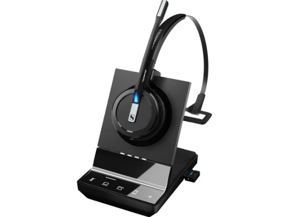 Single-Sided Wireless DECT Headset — Wireless Earbuds, EPOS