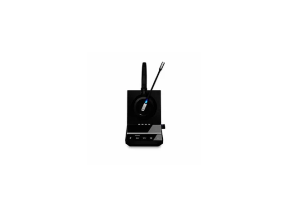 Single-Sided Wireless DECT Headset — Wireless Earbuds, EPOS