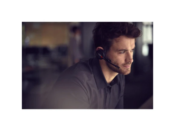 Single-Sided Wireless DECT Headset — Wireless Earbuds, EPOS