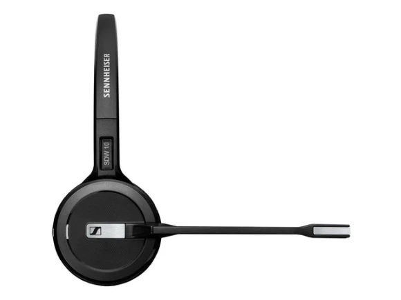 Single-Sided Wireless DECT Headset — Wireless Earbuds, EPOS