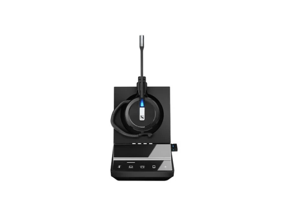 Single-Sided Wireless DECT Headset — Wireless Earbuds, EPOS
