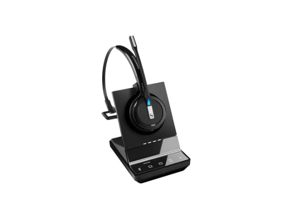 Single-Sided Wireless DECT Headset — Wireless Earbuds, EPOS