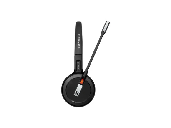 Single-Sided Wireless DECT Headset — Wireless Earbuds, EPOS