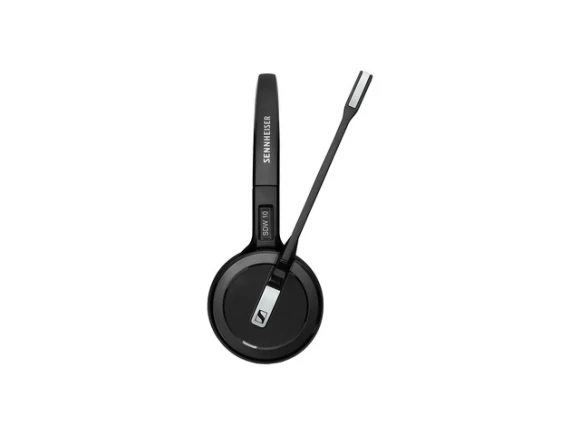 Single-Sided Wireless DECT Headset — Wireless Earbuds, EPOS