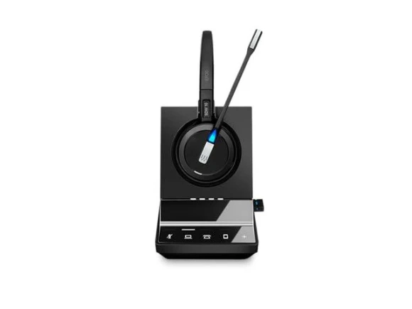 Single-Sided Wireless DECT Headset — Wireless Earbuds, EPOS