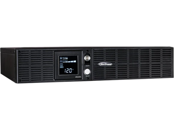 Smart App LCD UPS — UPS Battery Backup, CyberPower