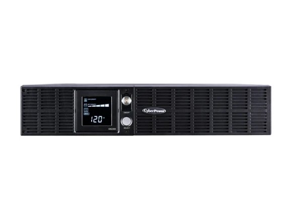 Smart App LCD UPS — UPS Battery Backup, CyberPower