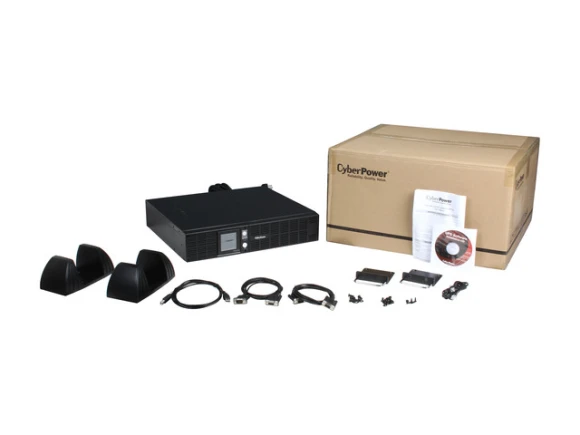 Smart App LCD UPS — UPS Battery Backup, CyberPower