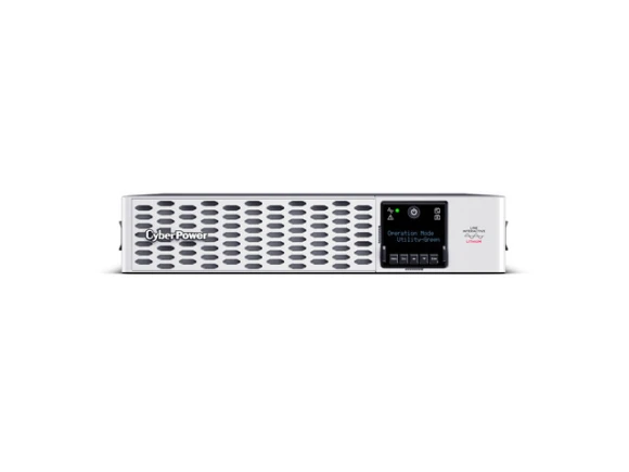 Smart App Sinewave UPS System — UPS Battery Backup, CyberPower