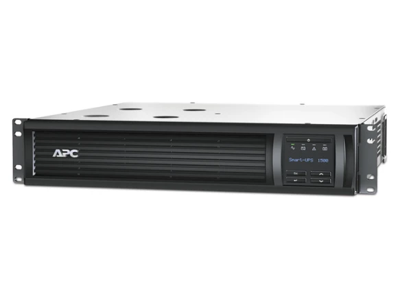 Smart-UPS 1500VA Rackmount UPS — UPS Battery Backup, APC