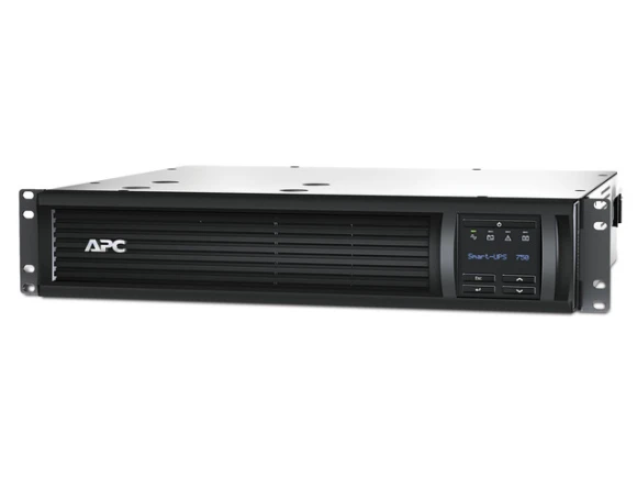 Smart-UPS 750 VA Rackmount UPS — UPS Battery Backup, APC