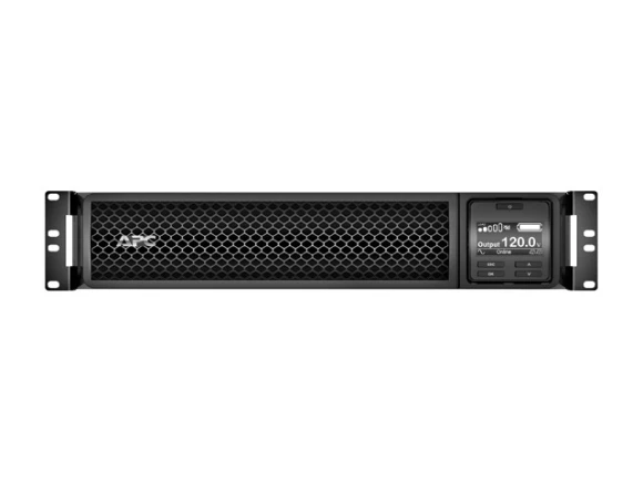 Smart-UPS SRT 1500VA RM 120V Uninterruptible Power Supply — UPS Battery Backup, APC