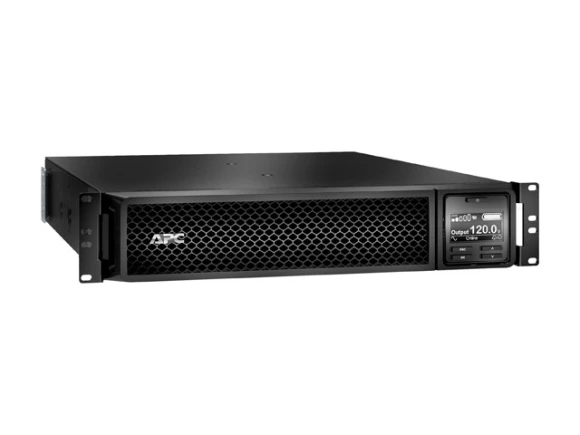 Smart-UPS SRT 1500VA RM 120V Uninterruptible Power Supply — UPS Battery Backup, APC
