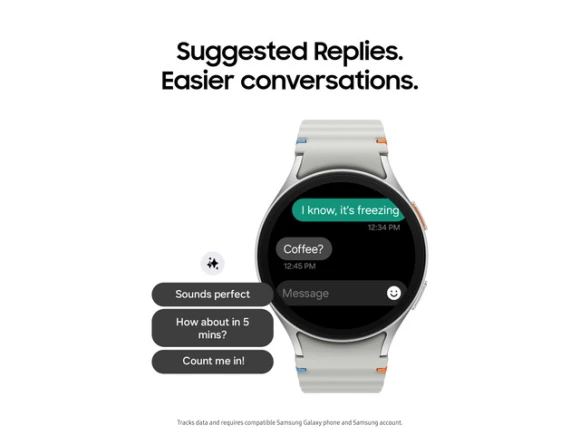 Smart watch — Smart Watch, Samsung