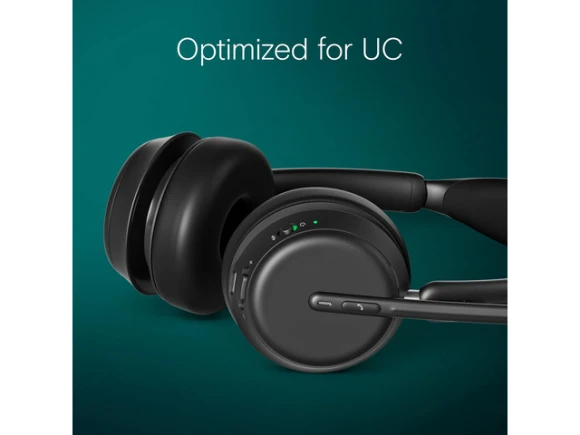 Stereo Headset — Wireless Earbuds, EPOS