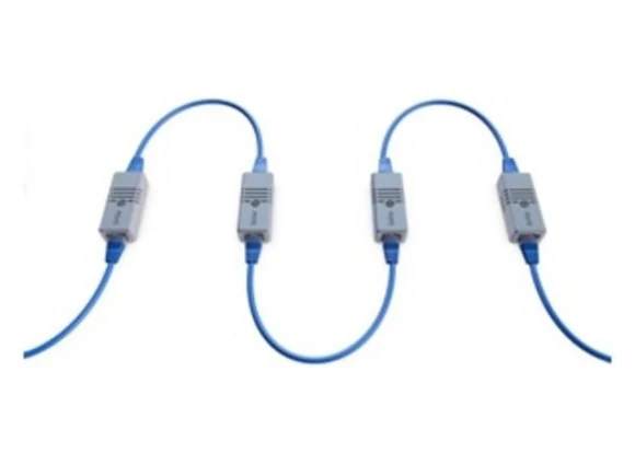 Temperature and humidity sensor — Temperature & Humidity Sensor, RARITAN COMPUTER