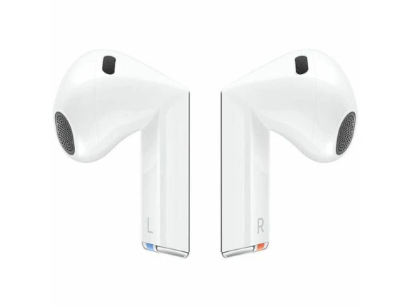 True Wireless Earbuds, White — Wireless Earbuds, Samsung