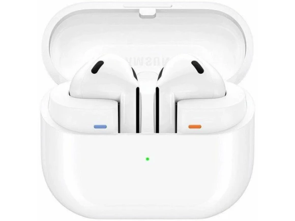 True Wireless Earbuds, White — Wireless Earbuds, Samsung