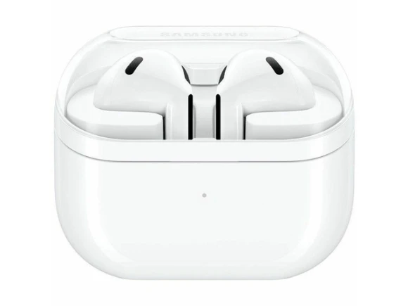 True Wireless Earbuds, White — Wireless Earbuds, Samsung