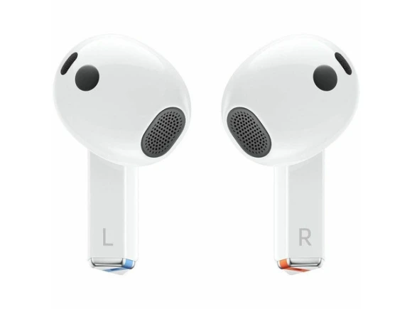 True Wireless Earbuds, White — Wireless Earbuds, Samsung