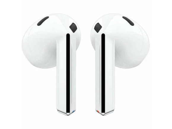 True Wireless Earbuds, White — Wireless Earbuds, Samsung