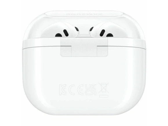 True Wireless Earbuds, White — Wireless Earbuds, Samsung